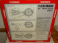 Preview: Fleischmann 6152 (6152C) H0 Drehscheibe Profigleis elektrisch 465 mm