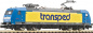 Preview: Fleischmann 738704 N E-Lok BR 185 der TX-LOGISTIC »transped«, Ep. V