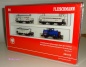 Preview: Fleischmann 881012 N 4-tlg. Güterwagenset »Preußen« der K.P.E.V., Ep. I