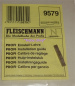 Preview: Fleischmann 9579 N Einstelllehre für PROFI-Kupplungskopfes 9570