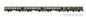 Preview: Arnold HN9510 TT 4-tlg.Set Reko Personenwagen, 3x 2.kl. mit Postwagen, DR