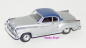 Preview: Herpa 034128 Borgward Isabella Coupe, metallic