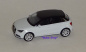 Preview: Herpa 034890 Audi A1® Sportback, metallic