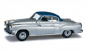 Preview: Herpa 034128 Borgward Isabella Coupe, metallic