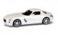 Preview: Herpa 034418-003 Mercedes-Benz SLS AMG, weißmetallic