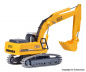 Preview: Kibri 11285 H0 LIEBHERR R934 Litronic Hydraulikbagger