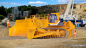 Preview: Kibri 11354 H0 KOMATSU Planierraupe D575 A-2