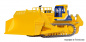 Preview: Kibri 11354 H0 KOMATSU Planierraupe D575 A-2
