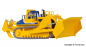 Preview: Kibri 11354 H0 KOMATSU Planierraupe D575 A-2
