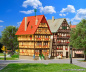 Preview: Kibri 36407 Z Haus am Kirchplatz in Alsfeld