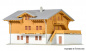 Preview: Kibri 36809 Z Chalet Gsteig