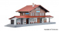 Preview: Kibri 39508 H0 Station Blausee Mitholz
