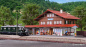 Preview: Kibri 39508 H0 Station Blausee Mitholz