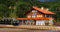 Preview: Kibri 39508 H0 Station Blausee Mitholz