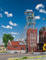 Preview: Kibri 39845 H0 Förderturm mit Maschinenhaus inkl. Antrieb