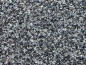 Preview: NOCH 09163 N-Z PROFI-Schotter »Granit«, grau, 250g