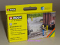 Preview: NOCH 13605 H0 3D-minis »Sprechstellen-Set«, 5+5 Stück