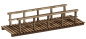 Preview: NOCH 14222 H0 Laser-Cut minis »Kleiner Steg«