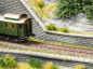 Preview: NOCH 14236 H0 Laser-Cut minis »Mauerabschlusskanten«