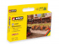 Preview: NOCH 14315 H0 Laser-Cut minis »Kohlebansen«