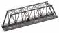 Preview: NOCH 21320 H0 Kasten-Brücke 36cm