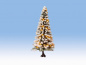 Preview: NOCH 22130 H0/TT Beleuchteter Weihnachtsbaum, weiß, mit 30 LEDs, 12cm hoch