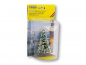 Preview: NOCH 22130 H0/TT Beleuchteter Weihnachtsbaum, weiß, mit 30 LEDs, 12cm hoch