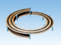 Preview: NOCH 53001 H0 Gleiswendel Grundkreis 1-gleisig, r360 mm