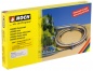 Preview: NOCH 53007 H0 Gleiswendel Grundkreis 2-gleisig, r481/542 mm