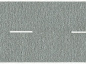 Preview: NOCH 60500 H0 Straßenkrepp Landstraße grau, 48 mm breit