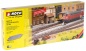 Preview: NOCH 66010 H0 3-tlg. Universal-Bahnsteig