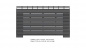 Preview: NOCH 66829 H0 LC Tribüne