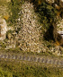 Preview: NOCH 95800 (Woodland C1270) Talus (Felsbruch) fein, beige
