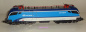 Preview: PIKO H0 E-Lok (BR182) Taurus, »Railjet«, Rh 1216, CD, (aus 57173-L)
