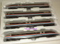 Preview: PIKO 4-teiliger ICE-3 »Amtrak«, USA