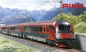 Preview: PIKO 57672-4 H0 Steuerwagen Railjet ÖBB, mit Zugschlußbeleuchtung