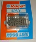Preview: ROCO 42601 H0-Endstück für Flexgleis 42401, Betonschwellen (12 Stück)