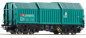 Preview: ROCO Teleskophaubenwagen SBB (aus 51225)