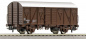 Preview: ROCO 66393 H0 Gedeckter Güterwagen ÖBB, Ep. IV