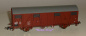 Preview: ROCO 67886 H0 gedeckter Güterwagen, DR, Ep. IV