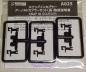 Preview: Rokuhan A025 (NOCH 97425) Z Arnold Kupplung (lang)
