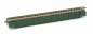 Preview: Rokuhan R071 (Noch 97071) Z Vollwandbrücke (dunkelgrün) 110 mm