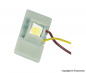 Preview: Viessmann 6047 Etageninnenbeleuchtung 1 LED, gelb, (10 Stück)