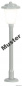 Preview: Viessmann 6621 N Bausatz Strassenleuchte, Glühlampe