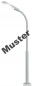 Preview: Viessmann 6622 N Bausatz Peitschenleuchte, LED