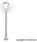 Preview: Viessmann 6980 TT Straßenleuchte modern, Glühlampe
