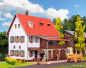 Preview: Vollmer 3721 H0 Bauernhaus mit Scheune