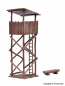 Preview: Vollmer 3795 H0 Hochsitz