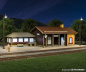 Preview: Vollmer 43525 H0 Bahnstation Schönwies