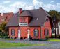 Preview: Vollmer 43570 H0 Kleine Dorfschule